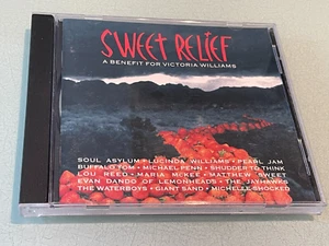 Sweet Relief - A Benefit For Victoria Williams - CD Album  Soul Asylum, Lou Reed - Picture 1 of 5