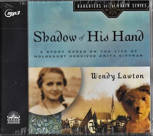 NEW Shadow of His Hand Daughters of the Faith Series by Wendy Lawton MP3 Audio - Picture 1 of 2