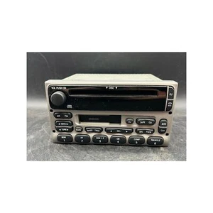 1998-2002 Ford Explorer Sport OEM Radio Stereo Cassette Cd Player 1L2F-18C868-GA - Picture 1 of 10