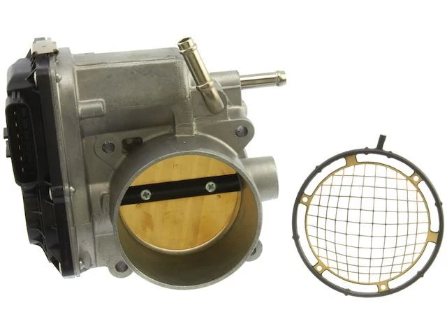 Cuerpo del acelerador 63WZFG66 para Lexus ES330 RX330 RX400h 2005 2004 2006 2007 2008 Foto 1 de 1