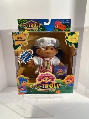 Totally Troll 2001 Serie 2 Nuevo en caja Kitty Kettleclank Foto 1 de 4