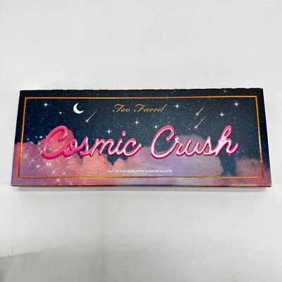 Paleta de sombras de ojos Too Faced Cosmic Crush 16 tonos edición limitada nueva Foto 1 de 4