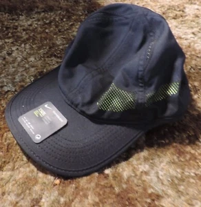 Nike black adjustable hat 1 size unisex - Picture 1 of 6