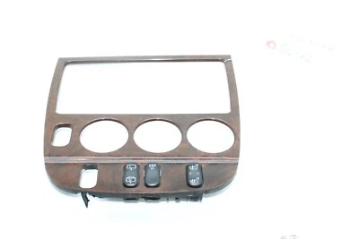 98-03 MERCEDES-BENZ ML320 TABLERO CONTROL TEMPERATURA BISEL MOLDURA Q2361 Foto 1 de 4