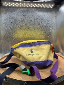 Bolso Cinturón y Riñonera Cotopaxi Multicolor Talla Única Ajustable Senderismo Camping - Imagen 1 de 9