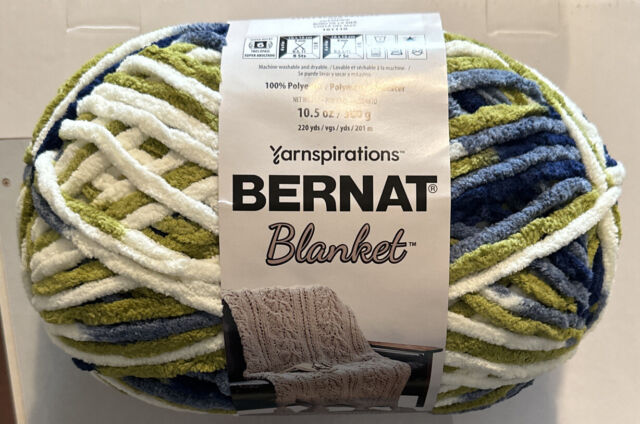 Bernat® PlushBIG™ Yarn