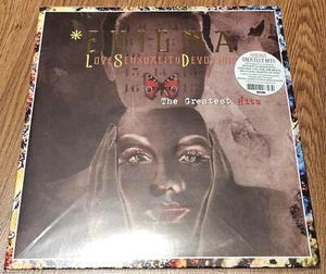 Enigma – Love Sensuality Devotion (The Greatest Hits) 2 x Vinyl, LP, Compilation - Picture 1 of 12