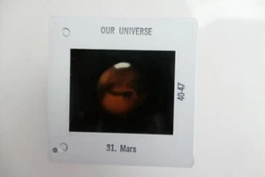 Diapositiva de celulosa Mars 35 mm - Imagen 1 de 1