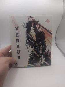 Versus 2000 Bluray Arrow Video w/ OOP Slipcover - Imagen 1 de 6
