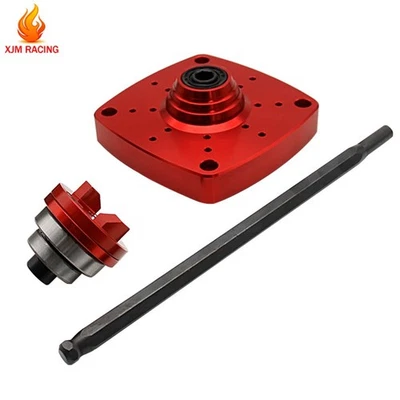 Metal Roto Starter with Middle Block inUS For 23-30cc 1/5 HPI BAJA FG LOSI GOPED - Image 1 of 4