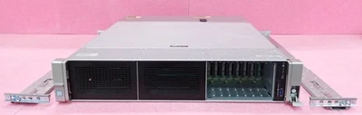 HP ProLiant DL380 Gen9 G9 2x E5-2650v4 2.2GHz 96GB RAM 8x 2.5" Bay 2U Server - Image 1 of 4