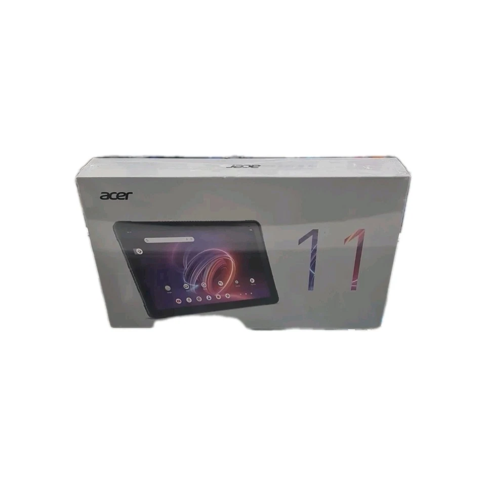 ACER Iconia Tab P11 - Iron Grey - WiFi - 11 Zoll - 128 GB - A24001 - NEU - Bild 1 von 1