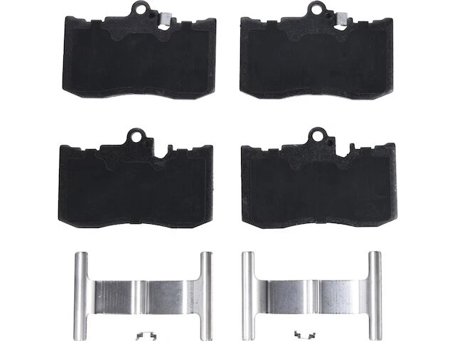 API 48BB15N Front Brake Pad Set Fits 2018-2019 Lexus GS300 Foto 1 de 1