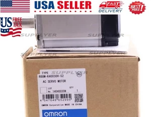 NUEVO Servomotor Omron R88M-K40030H-S2 IVA gratuito de EE. UU. - Imagen 1 de 2
