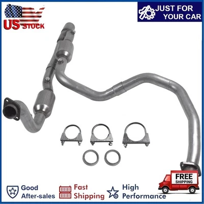 For 2006-2007 Dodge Ram 1500 2004-06 Ram 2500 Ram 3500 5.7L Catalytic Converter - Image 1 of 4