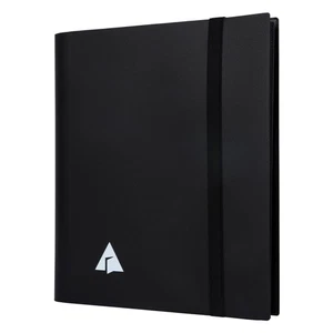 9 Pocket Trading Card Album Binder, Holds 828 Cards Side Loading Pocket Album... - Picture 1 of 8