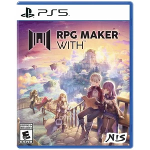 Rpg Maker With (PlayStation 5) Brand New - Picture 1 of 1