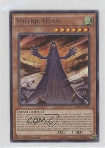 Yosenju Oyam 1st Ed. YuGiOh Crossed Souls Base Set #CROS-EN019 - Picture 1 of 2