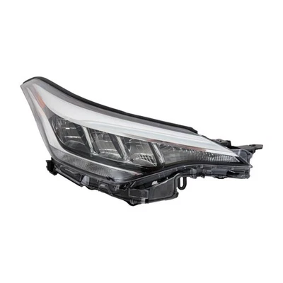 For Toyota C-HR 2020-2022 Headlight Passenger Side | Excluded Adaptive Headlight - Image 1 of 4