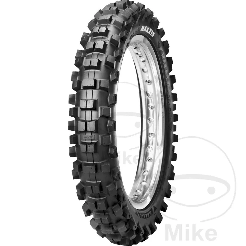 Reifen 100/90-19 57M TT rear Reifen Maxxis Maxxcross MX 4717784501772 - Bild 1 von 1