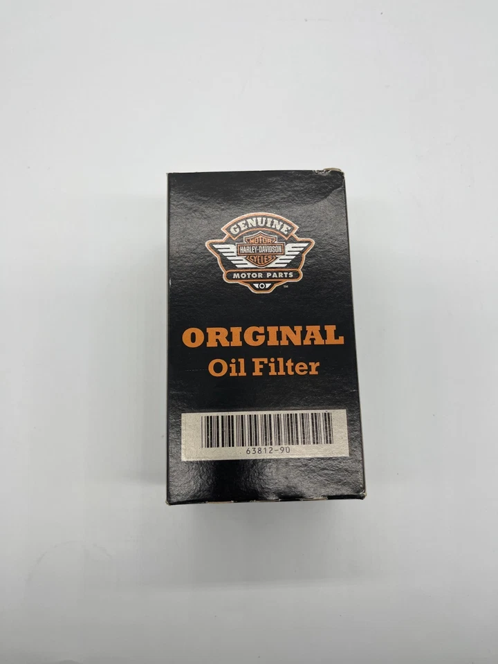 Harley-Davidson Oil Filter - Part # 63812-90 - Image 1 of 1