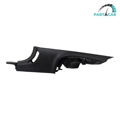 2017 2018 2019 2020-2023 Tesla Model 3 M3 Rear Left Driver Upper Trim Cover OEM Foto 1 de 4