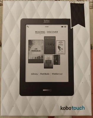 Lecteur Kovo Touch E écran 6 pouces - Photo 1/4