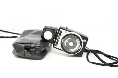 Medidor automático profesional Minolta - con estuche (#B137) Foto 1 de 4