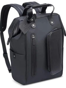 Peugeot Voyages Laptop Rucksack Tragetasche, schwarz - Bild 1 von 21