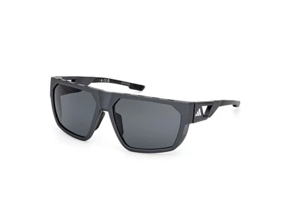Gafas de sol Adidas Sport SP0097 02D negro mate 61/15/130 HOMBRE Foto 1 de 3