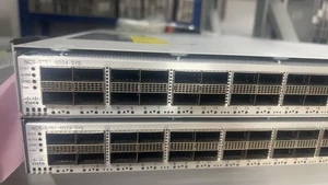 Cisco NCS-57B1-6D24-SYS 6 Ports of 400G and 24 Ports of 100G Ethernet Switch - Picture 1 of 1