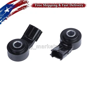 Sensores de golpe de motor 2 piezas 89615-20090 para Toyota Corolla Camry RAV4 Lexus Scion - Imagen 1 de 6