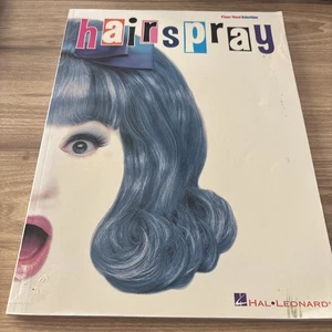 Hairspray Piano/Vocal Selections Songbook/Sheet Music Book Hal Leonard - Picture 1 of 2
