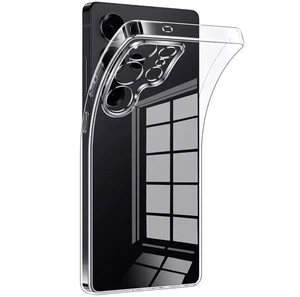 Clear Shockproof TPU Gel Case For Samsung Galaxy S10 5G S10 Plus S9 S8 + S7 S10 - Picture 1 of 13