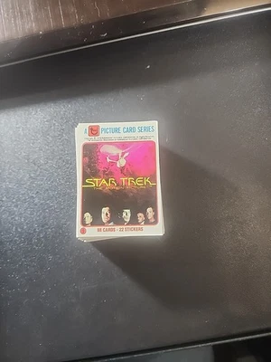 1979 Star Trek the Motion Picture Complete Set (88) - Image 1 of 2