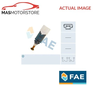 BRAKE LIGHT SWITCH STOP FAE 24902 I NEW OE REPLACEMENT - Image 1 of 4