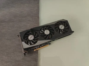 GIGABYTE GeForce RTX 3060 Ti GAMING OC 8GB GDDR6 Scheda Grafica - Photo 1/6