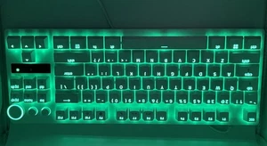 Razer Huntsman V3 Pro TKL Analog Optical Esports Lightly Used - Afbeelding 1 van 10