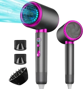 2400W Phon Capelli, Asciugacapelli Ionico Silenziosi - Foto 1 di 9