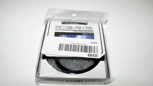 New Digital Image Professional 49mm UV Glass Lens Filter - Picture 1 of 1