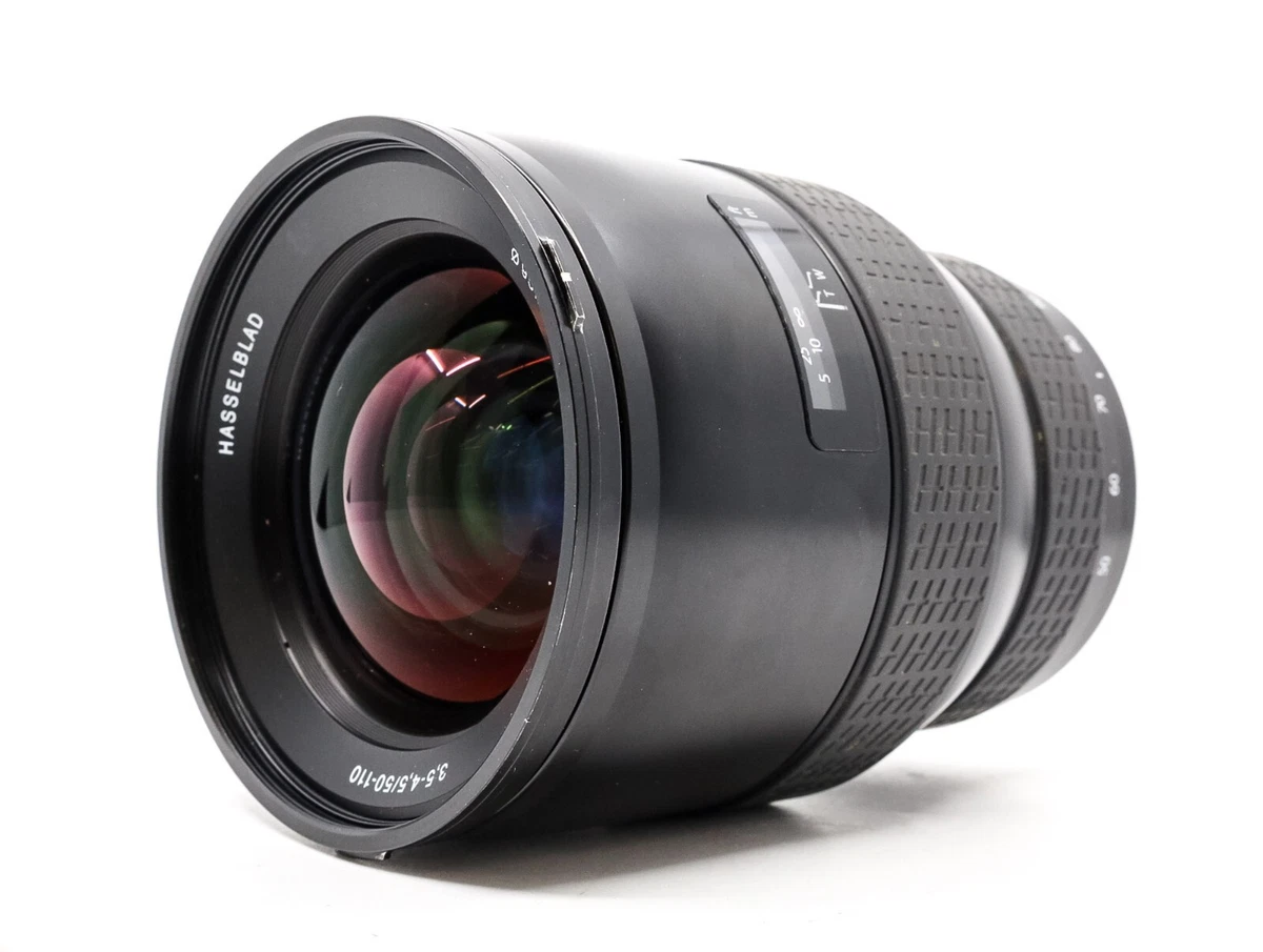 Hasselblad HC 50-110mm Camera Lenses for sale - eBay