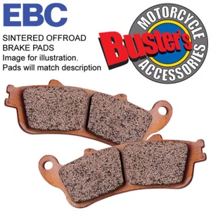 Senda-R 96-99 FA115R FA115R EBC Brake Pads - Picture 1 of 1