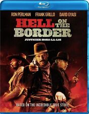 Hell On The Border (Blu-ray) 2019 Frank Grillo, Ron Perlman, David Gyasi NEW