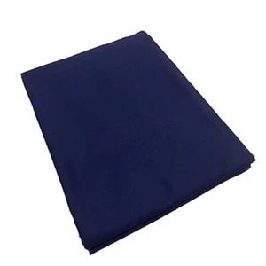 100% Cotton Fabric by The Yard，Quilting Fabric for 4 Yards Darkblue - Picture 1 of 5