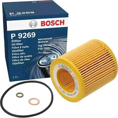Oil Filter 1457429269 Bosch 11427523201 11427541827 11427566327 11427953129 New - Image 1 of 4