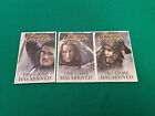 3 x Pirates of The Caribbean At Worlds End Video Game Advertising Postcards