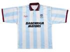 Bukta 1992-93 West Ham United Shirt Trikot L