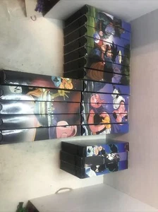 LOT OF 20  DRAGON BALL Z VHS VIDEOS (MIXED LOT) - Picture 1 of 9
