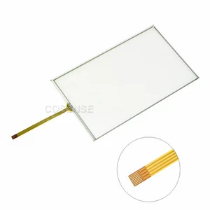 Touch Screen Glass Digitizer 7'' Fit For 14-19 Toyota Tundra Radio Navigation - Picture 1 of 4