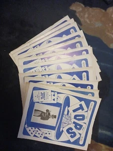 The New Tops Magazine Of Magic & Magicians 1982- 12 issues - Picture 1 of 1